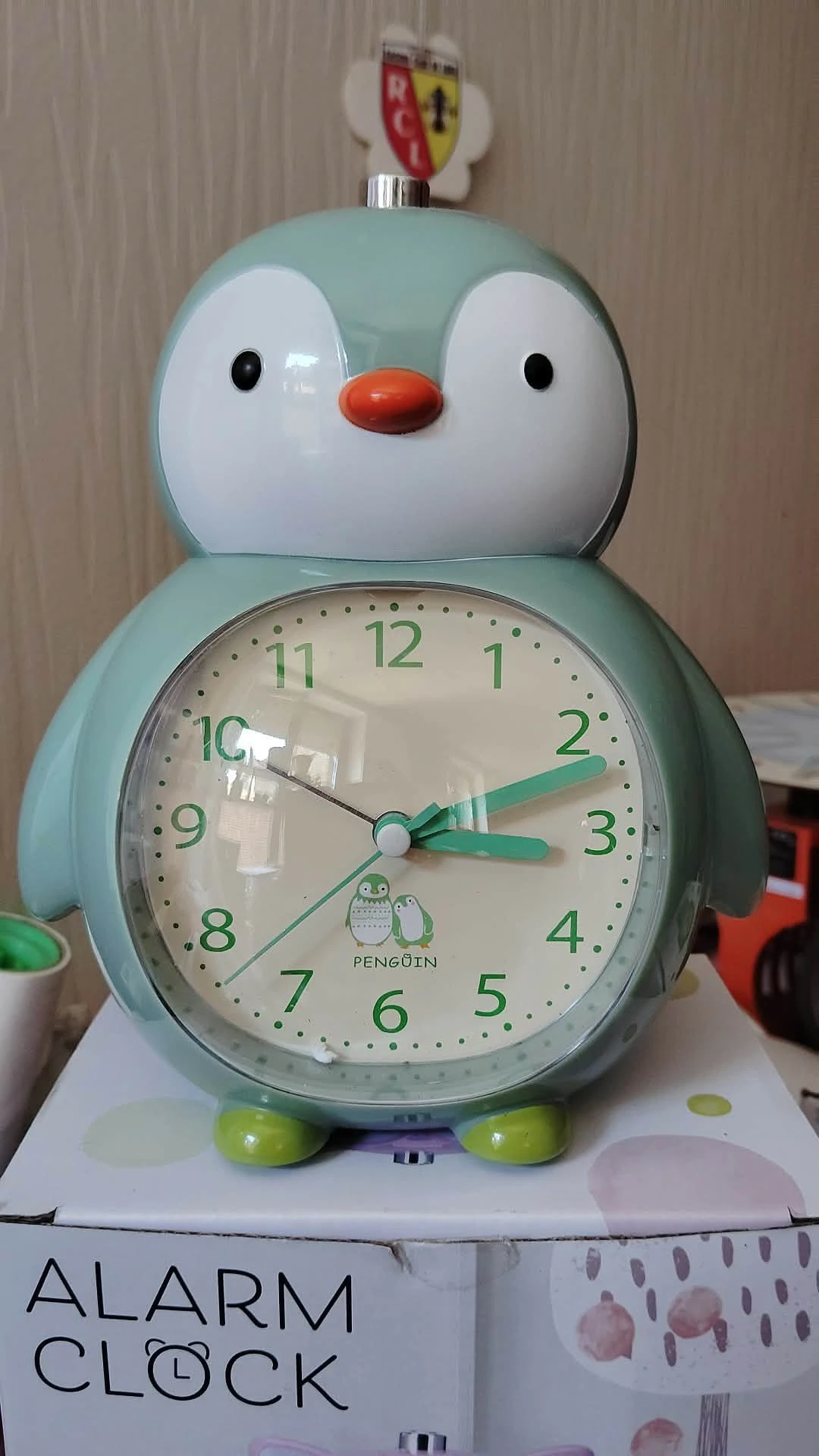 reveil pour enfants